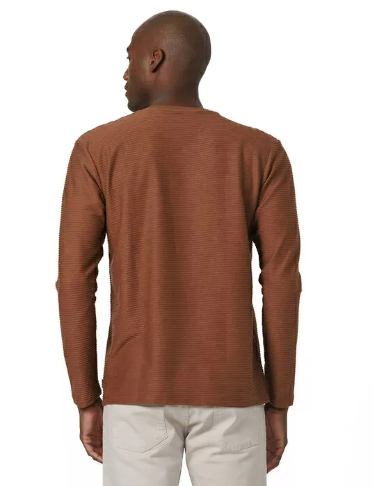 imagem do produto T-shirt Manga Longa Malha Jazz