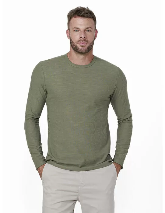 imagem do produto T-shirt Manga Longa Malha Strong