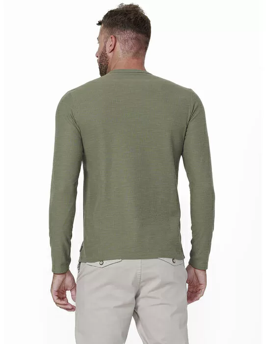 imagem do produto T-shirt Manga Longa Malha Strong