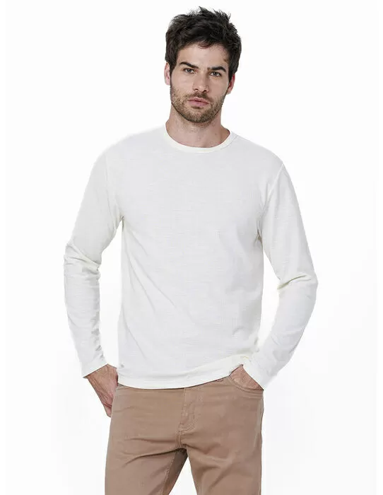 imagem do produto T-shirt Manga Longa Malha Strong