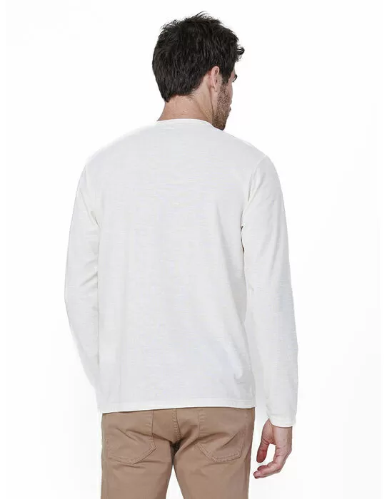 imagem do produto T-shirt Manga Longa Malha Strong