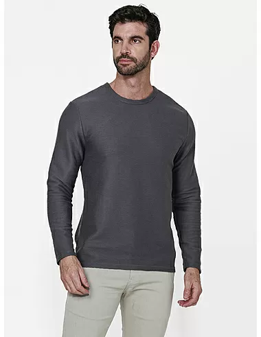 imagem de T-shirt Manga Longa Mustang 