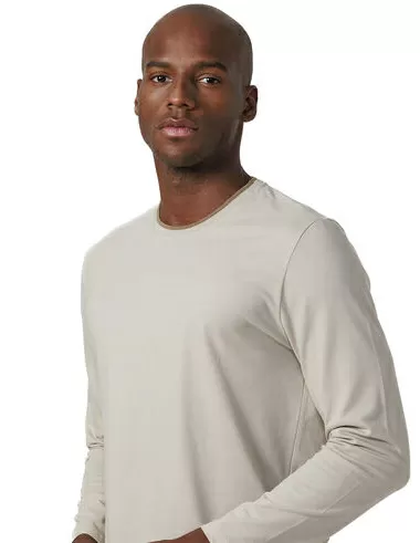 imagem de T-shirt Manga Longa Piquet Quick Fendi