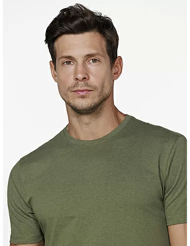 imagem de T-Shirt Mescla Jump Verde