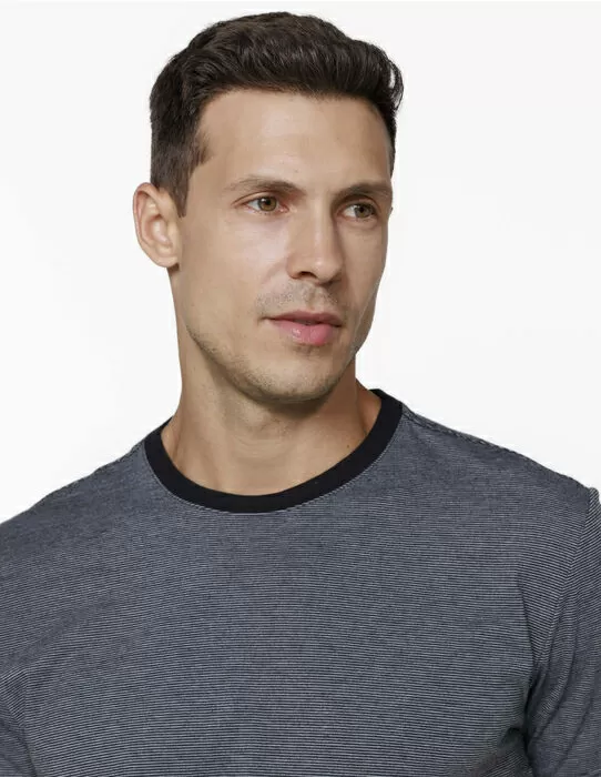 imagem do produto T-Shirt Mini Stripes Shadow