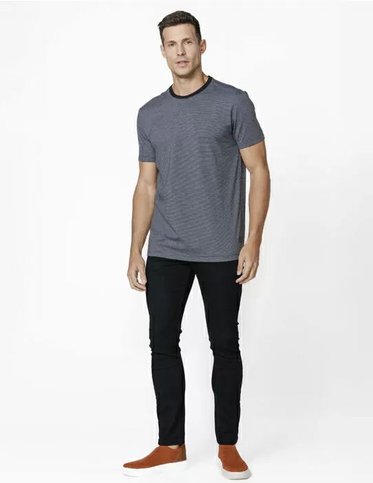imagem do produto T-Shirt Mini Stripes Shadow