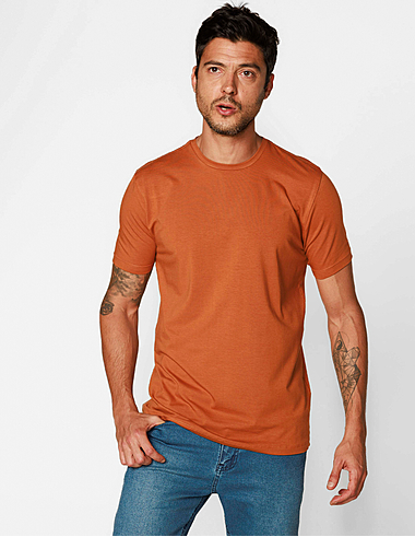 imagem de T-shirt Pima