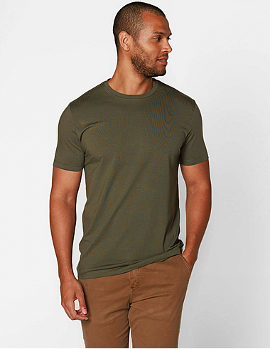 imagem de T-shirt Pima