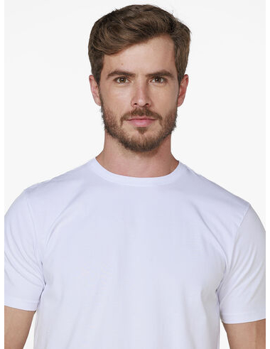 imagem de T-shirt Pima Branco