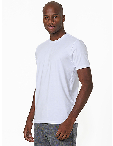 imagem de T-shirt Pima Branco