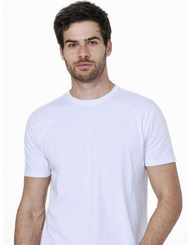 imagem de T-shirt Pima Branco