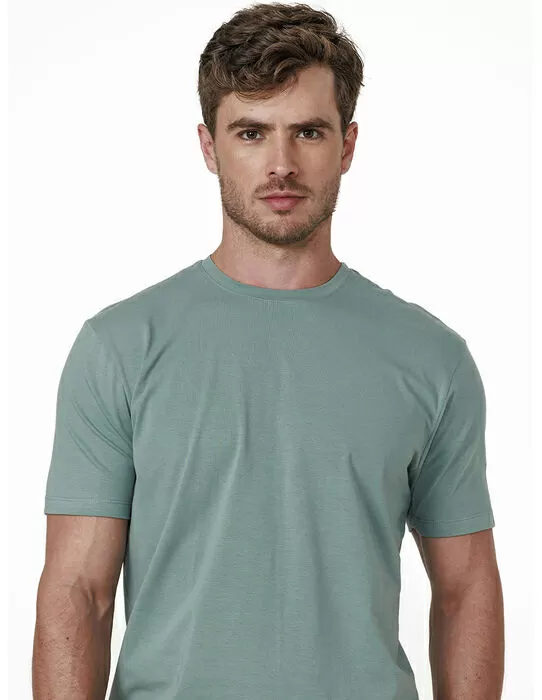 imagem do produto T-Shirt Pima Colors Sunset 