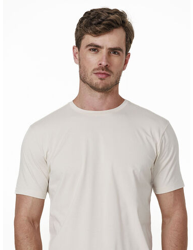 imagem de T-Shirt Pima Colors Sunset  Areia