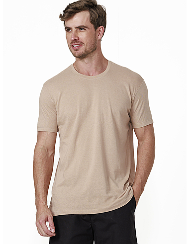 imagem de T-Shirt Pima Colors Sunset  Goiaba