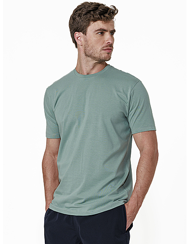 imagem de T-Shirt Pima Colors Sunset  Verde