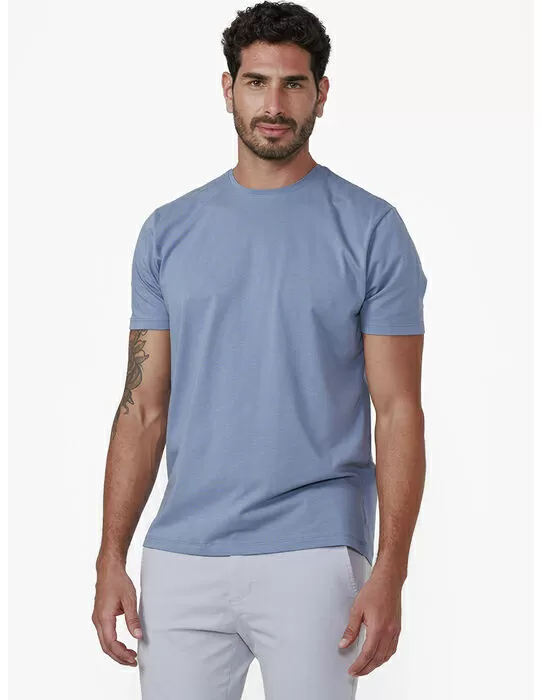 imagem do produto T-Shirt Pima Colors