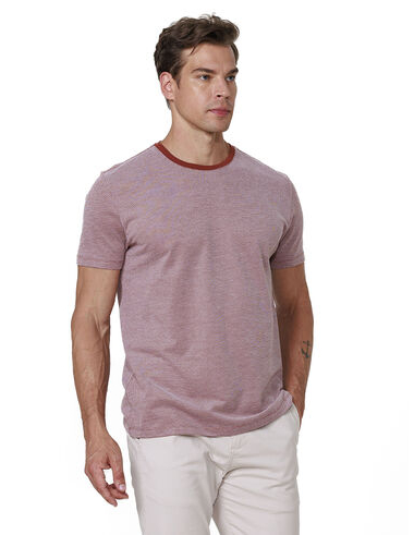 imagem de T-shirt Piquet Cloudy