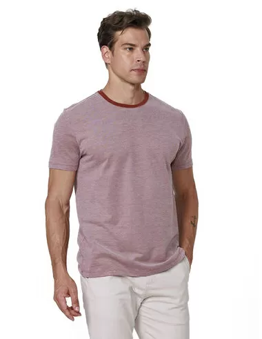 imagem de T-shirt Piquet Cloudy