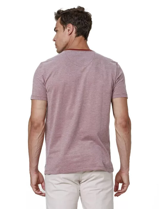 imagem do produto T-shirt Piquet Cloudy