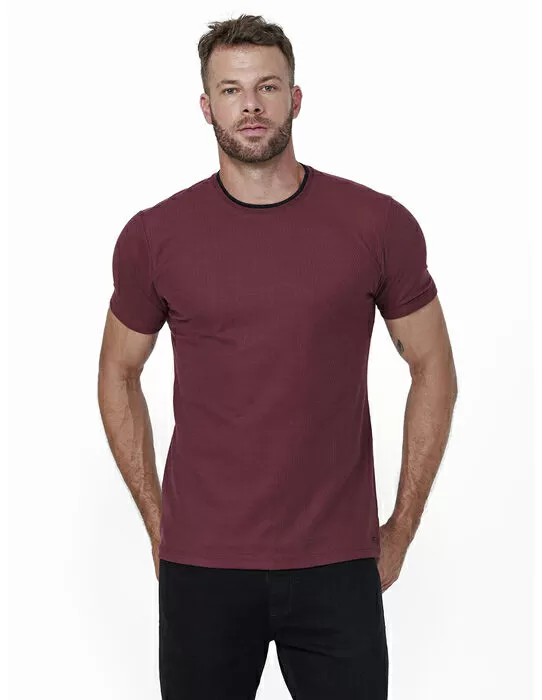 imagem do produto T-shirt Piquet M�naco