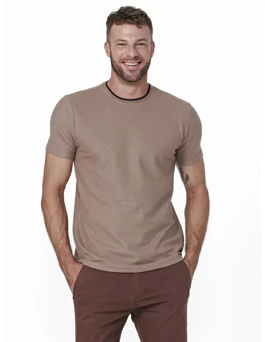 imagem do produto T-shirt Piquet M�naco