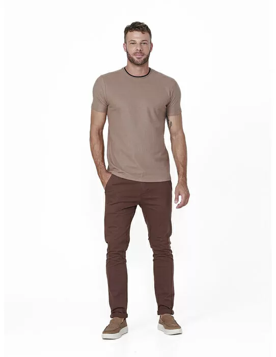 imagem do produto T-shirt Piquet M�naco