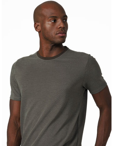 imagem de T-shirt Piquet Mood Verde