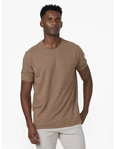 imagem de T-shirt Piquet Mouline