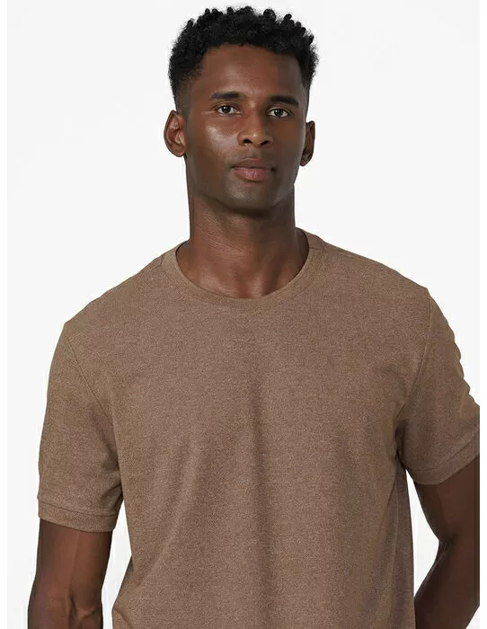 imagem do produto T-shirt Piquet Mouline