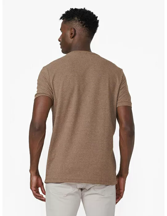 imagem do produto T-shirt Piquet Mouline