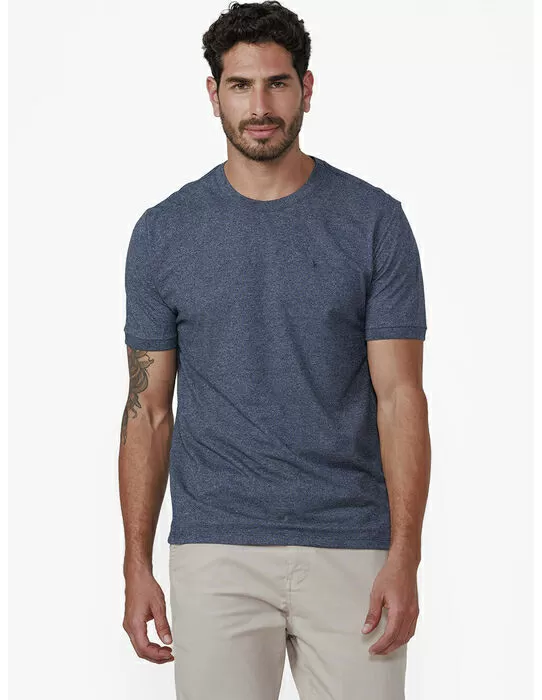 imagem do produto T-shirt Piquet Mouline