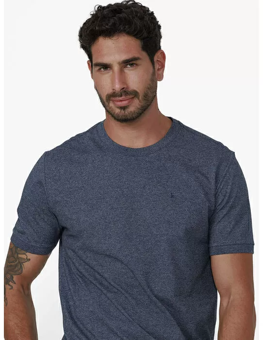 imagem do produto T-shirt Piquet Mouline