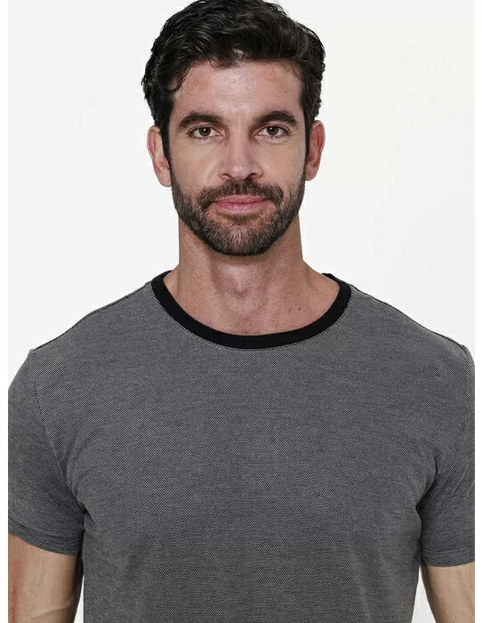 imagem do produto T-shirt Piquet Rope 