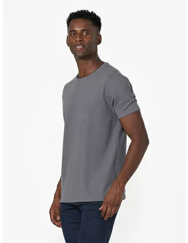 imagem de T-shirt Piquet Take Off  Grafite