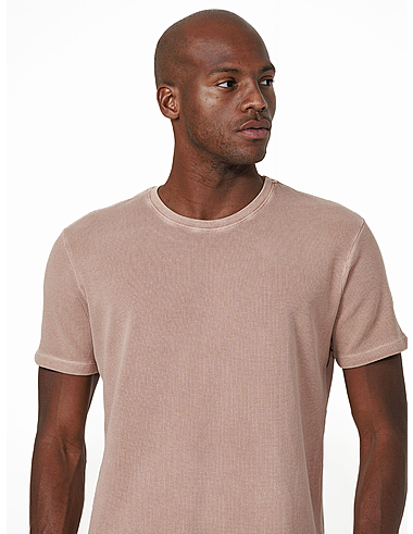 imagem de T-Shirt Quadrillet Sienna  Goiaba