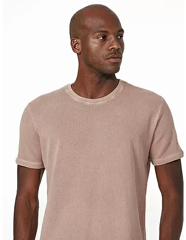 imagem de T-Shirt Quadrillet Sienna  Goiaba