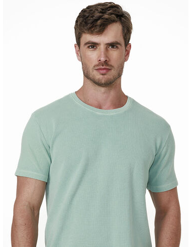 imagem de T-Shirt Quadrillet Sienna  Verde