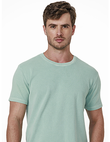 imagem de T-Shirt Quadrillet Sienna  Verde