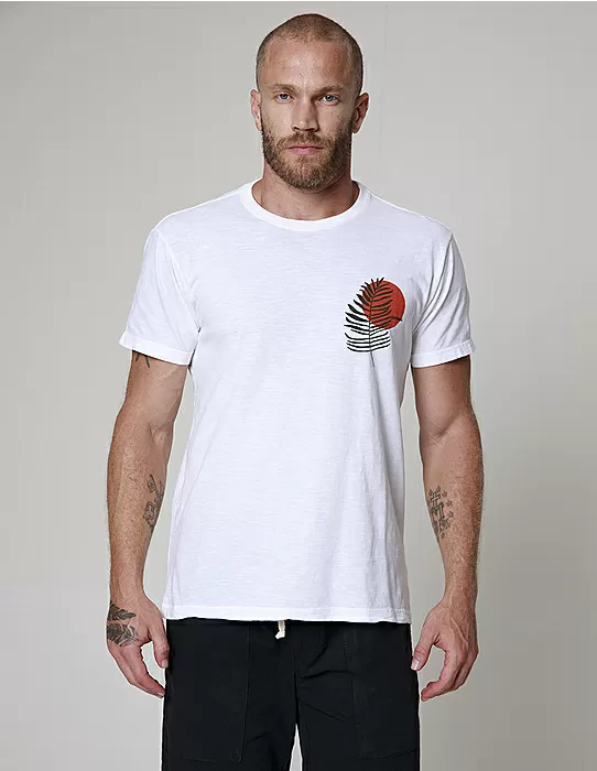 imagem do produto T-shirt Ramo e Sol