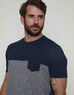 imagem do produto  T-Shirt Recorte 2 Textures