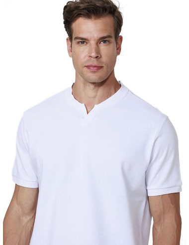 imagem de T-shirt Relax Favo Branco