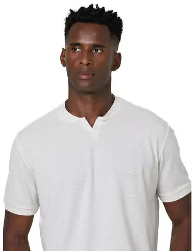 imagem de T-shirt Relax Favo Linen