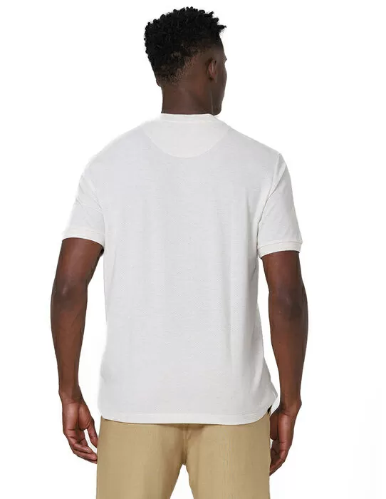 imagem do produto T-shirt Relax Favo Linen