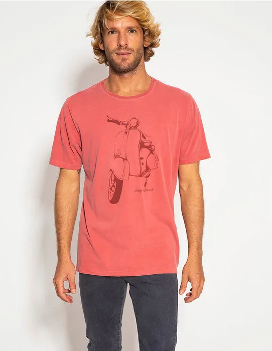 imagem do produto T-shirt Scooter