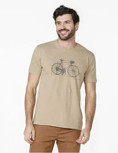 imagem de T-Shirt Silk Bike
