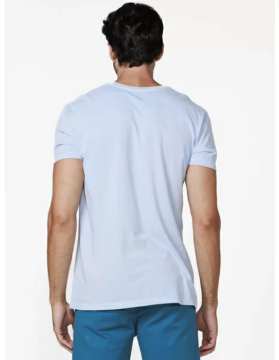 imagem do produto T-shirt Silk Deep Sea
