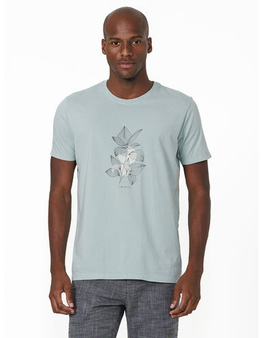 imagem de T-shirt Silk Flower 