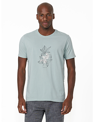 imagem de T-shirt Silk Flower 