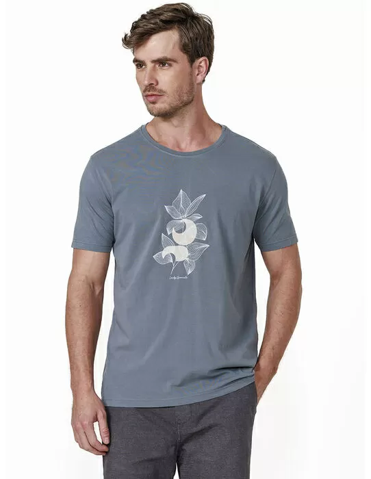 imagem do produto T-shirt Silk Flower 