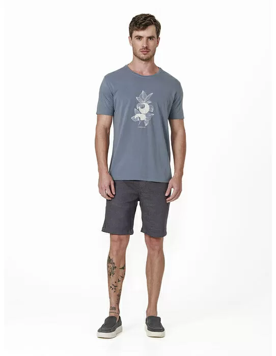 imagem do produto T-shirt Silk Flower 